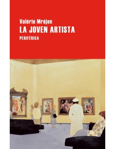 La joven artista