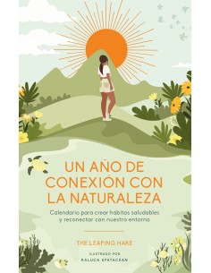 Un ano de conexion con la naturaleza