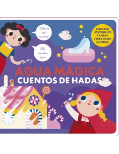 Agua magica cuentos de hadas