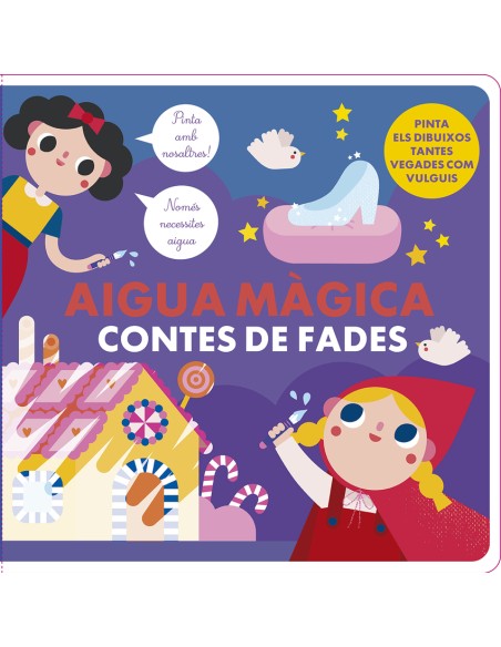 Aigua magica contes de fades