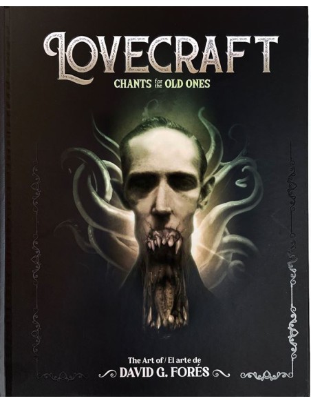Lovecraft Chants for the Old One