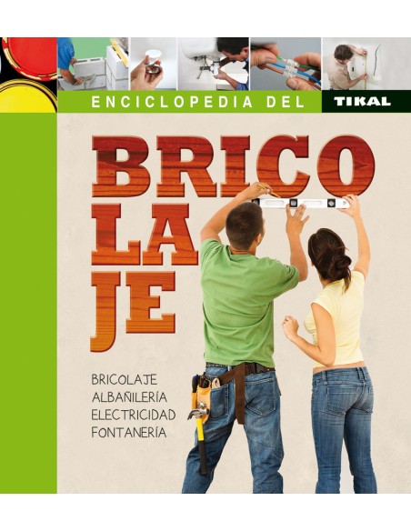 Enciclopedia del bricolaje