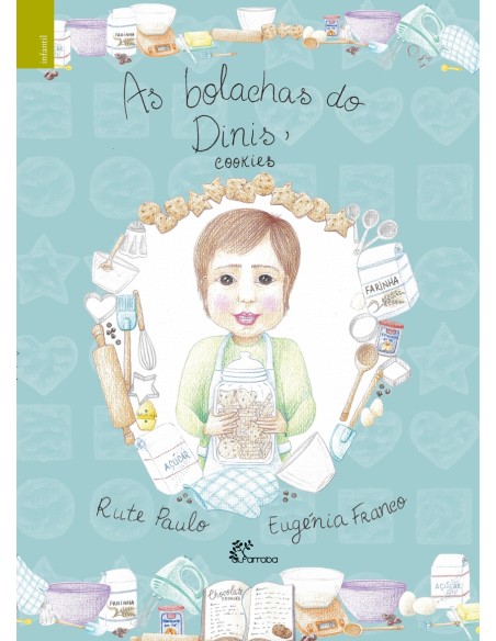 AS BOLACHAS DO DINIS DINISCOOKIES