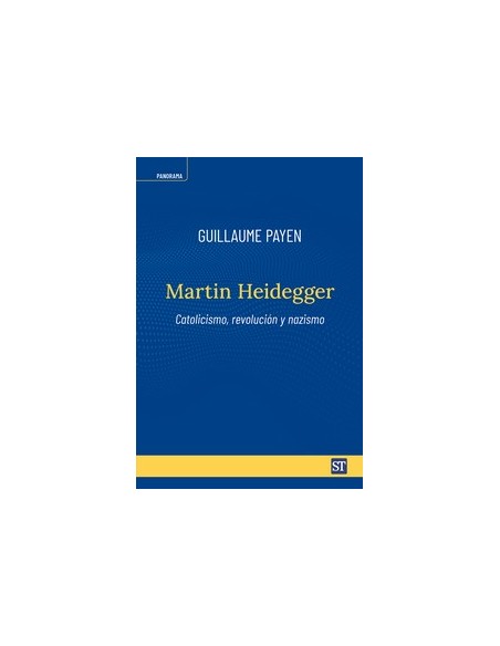 MARTIN HEIDEGGER