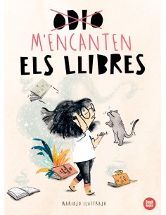 M encanten els llibres