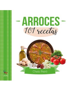 Arroces 101 recetas