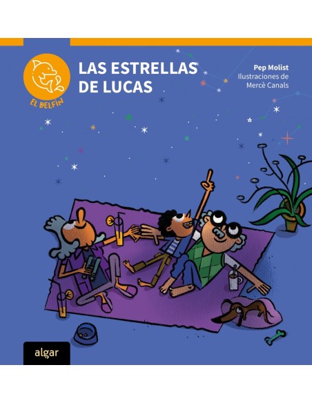 Las estrellas de Lucas