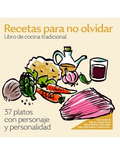 RECETAS PARA NO OLVIDAR