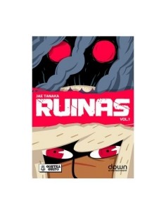 RUINAS VOL1 LA ESPADA