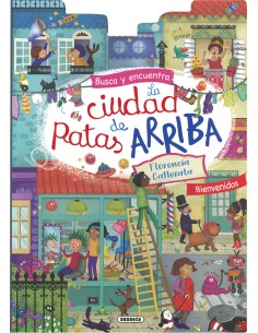 La ciudad de Patas Arriba