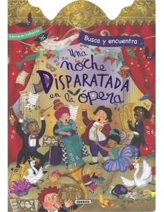 Una noche disparatada en la Opera