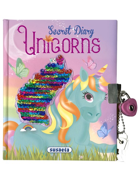 SECRET DIARY UNICORNS ING UK