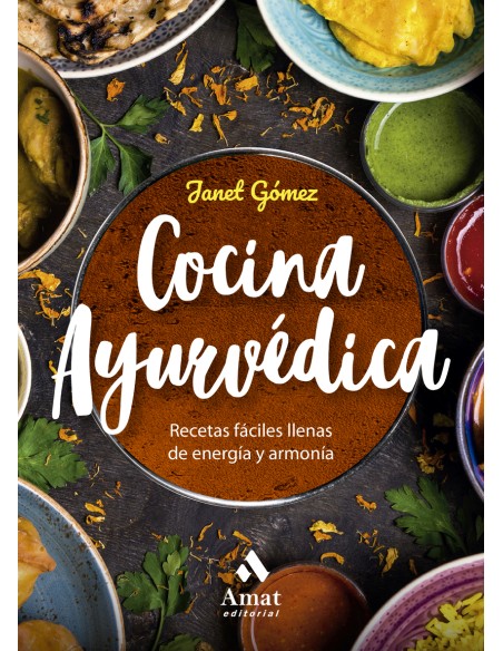 Cocina ayurvedica NE