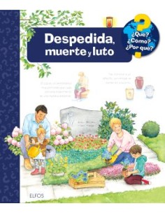 Que Despedida muerte y luto