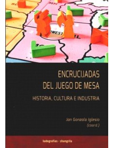 ENCRUCIJADAS DEL JUEGO DE MESA