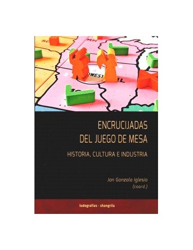 ENCRUCIJADAS DEL JUEGO DE MESA