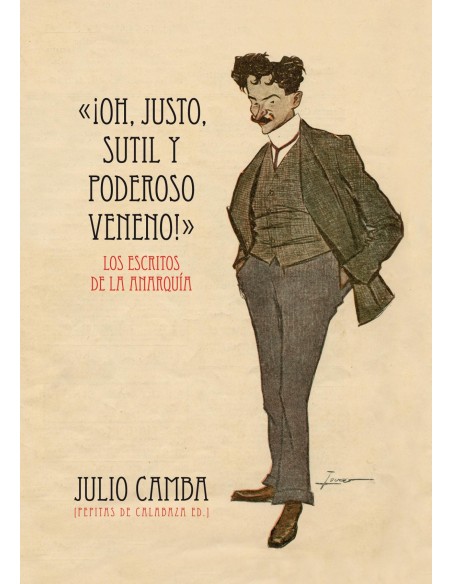 Oh justo sutil y poderoso veneno