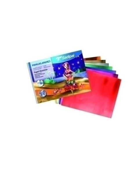 BLOCK SADIPAL MANUAL. 10h. PAP. ALUMINIO