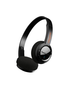 Sound Blaster JAM V2 Auriculares Inalámbrico Diadema Llamadas/Música Bluetooth Negro