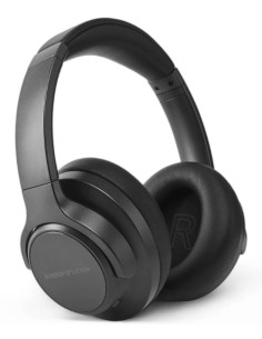 Silent ANC Auriculares Inalámbrico Diadema Llamadas/Música USB Tipo C Bluetooth Negro