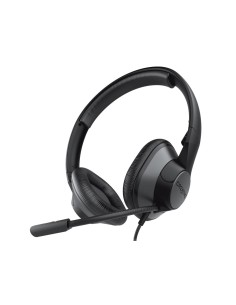 HS-720 V2 Auriculares Alámbrico Diadema Oficina/Centro de llamadas Negro