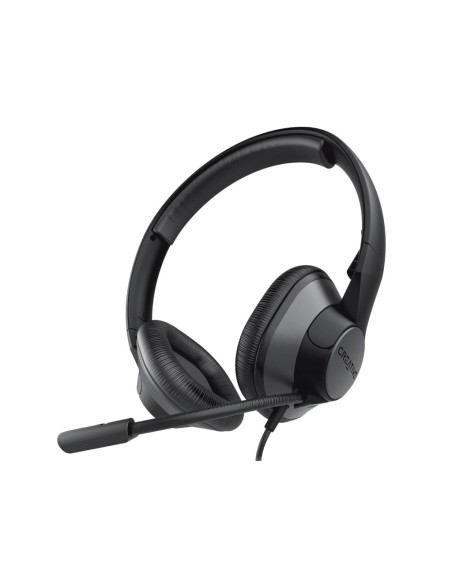 HS-720 V2 Auriculares Alámbrico Diadema Oficina/Centro de llamadas Negro