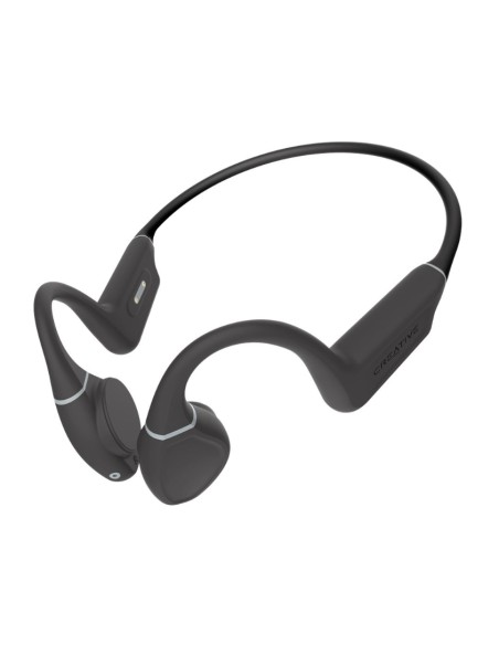 Outlier FREE Plus Auriculares Inalámbrico Banda para cuello Deportes Bluetooth Negro
