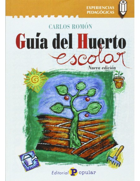 Guia del huerto escolar