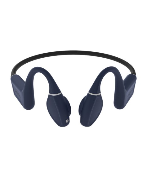 Outlier FREE Pro Plus Auriculares Inalámbrico Banda para cuello Música Bluetooth Negro, Azul