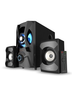 SBS E2900 60 W Negro 2.1 canales