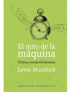 El mito de la maquina