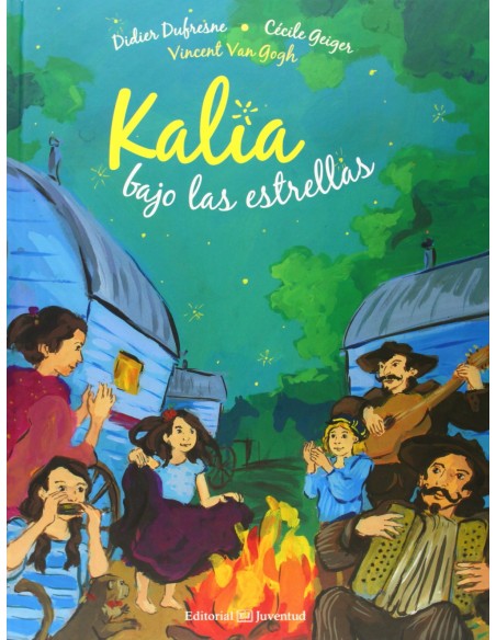 Kalia bajo las estrellas