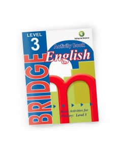 Bridge english 3ep avtivity book