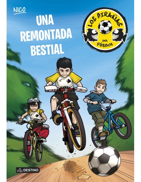 Una remontada bestial