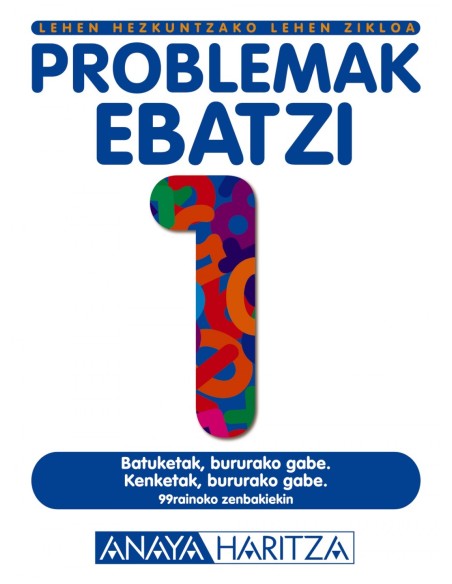 Problemak Ebatzi 1