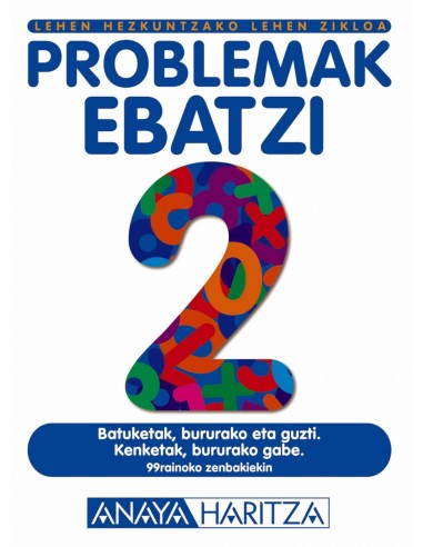 Problemak Ebatzi 2