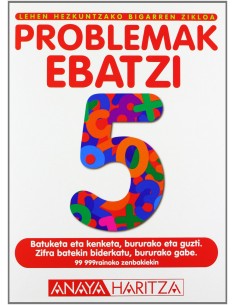 Problemak Ebatzi 5