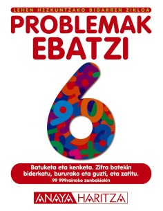 Problemak Ebatzi 6