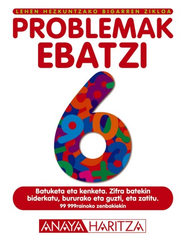 Problemak Ebatzi 6