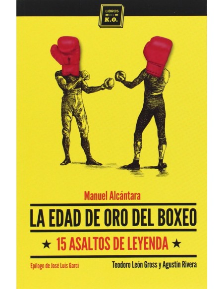 La edad de oro del boxeo