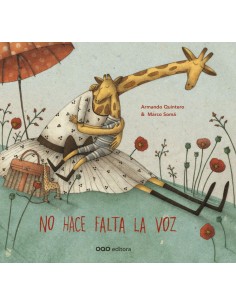 No hace falta la voz