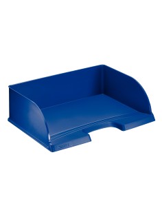 52190035 bandeja de escritorio/organizador Poliestireno Azul