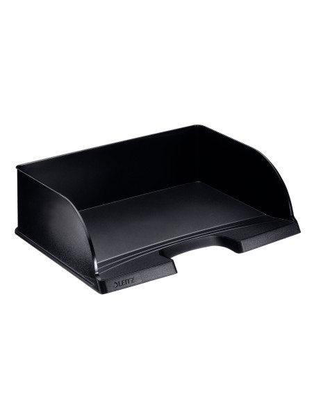 52190095 bandeja de escritorio/organizador Poliestireno Negro