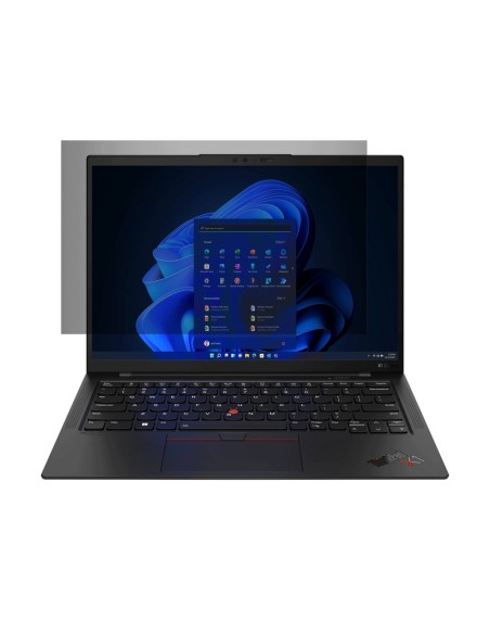 ASF14W0GL filtro para monitor 35,6 cm (14") Portátil Filtro de privacidad para pantallas sin marco