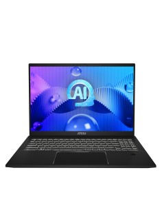 Summit E16 AI EVO A1MTG-016ES Intel Core Ultra 7 155H Híbrido (2-en-1) 40,6 cm (16") Pantalla táctil Quad HD+ 16 GB LPDDR5-SDRAM