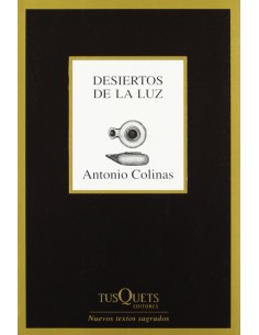 Desiertos de la luz