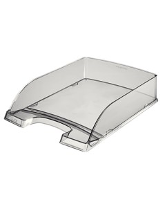 52262092 bandeja de escritorio/organizador Poliestireno Transparente