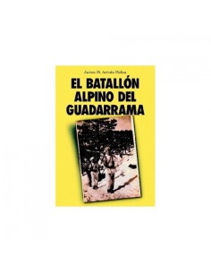 El batallon alpino de Guadarrama