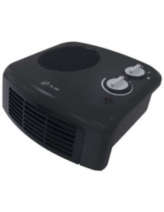 TL-39H Interior Negro 2000 W Ventilador eléctrico