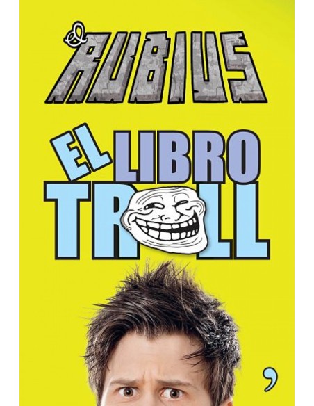 El libro Troll